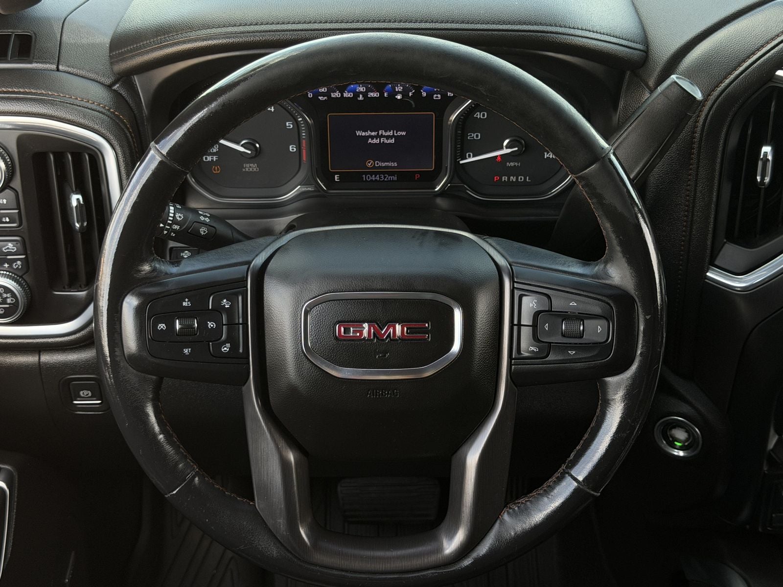 2019 GMC Sierra 1500 AT4