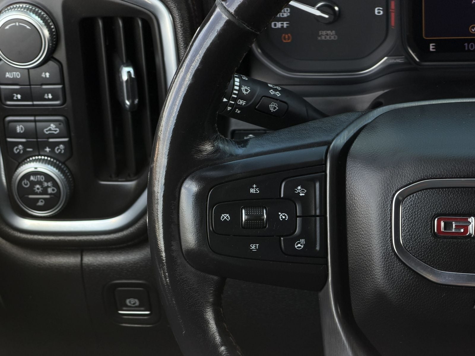 2019 GMC Sierra 1500 AT4