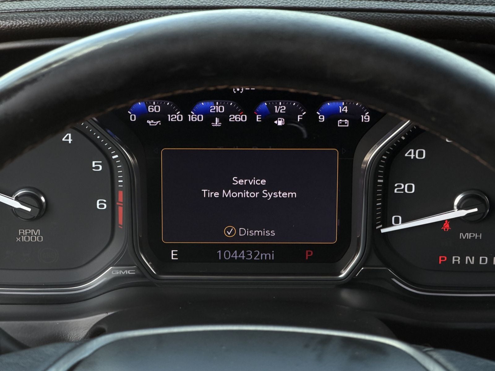 2019 GMC Sierra 1500 AT4