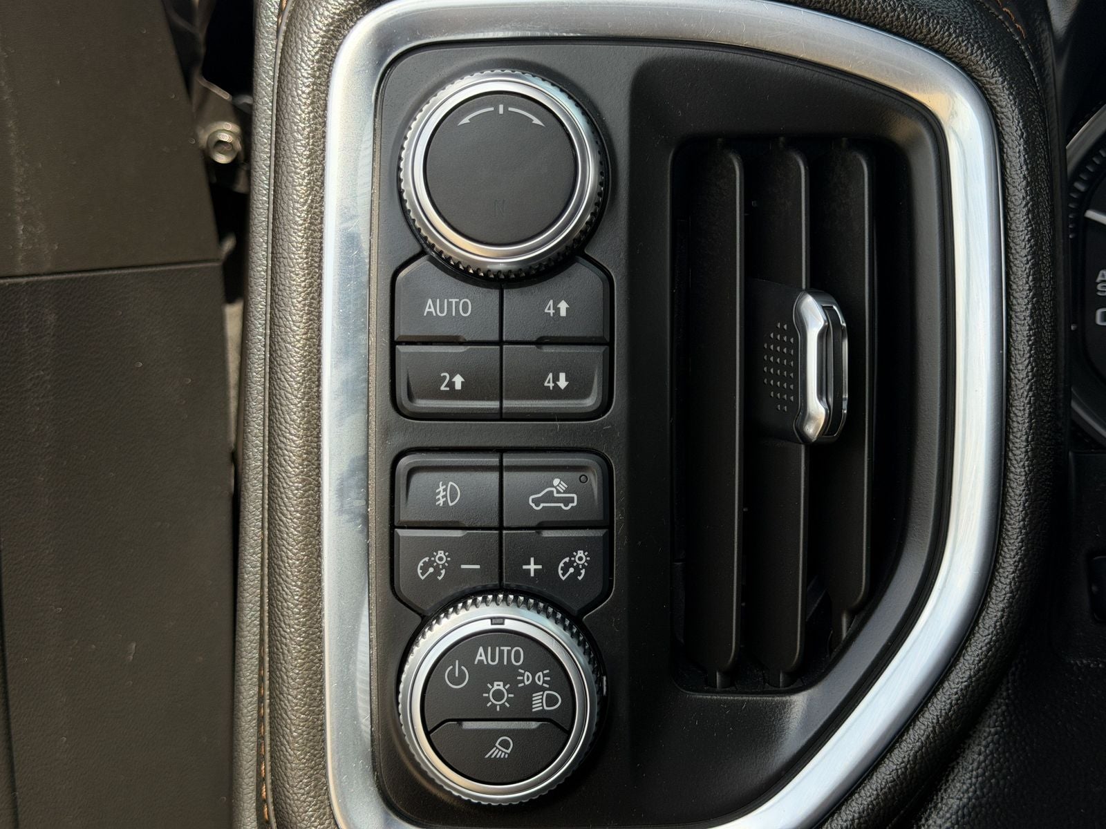 2019 GMC Sierra 1500 AT4