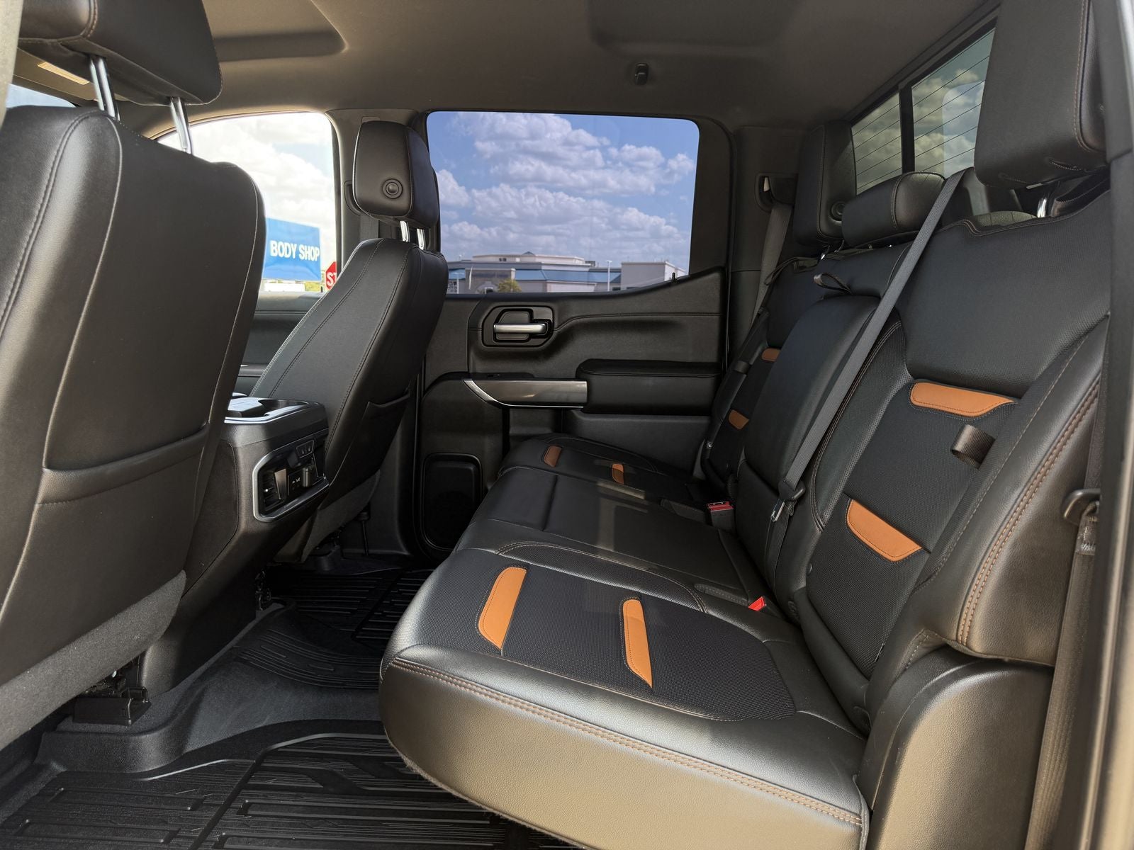 2019 GMC Sierra 1500 AT4
