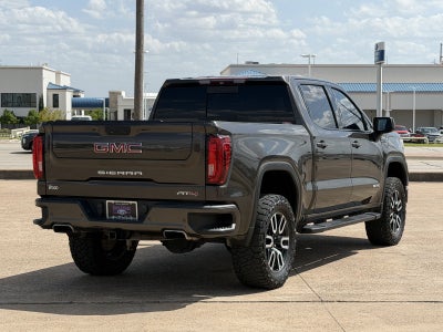 2019 GMC Sierra 1500 AT4