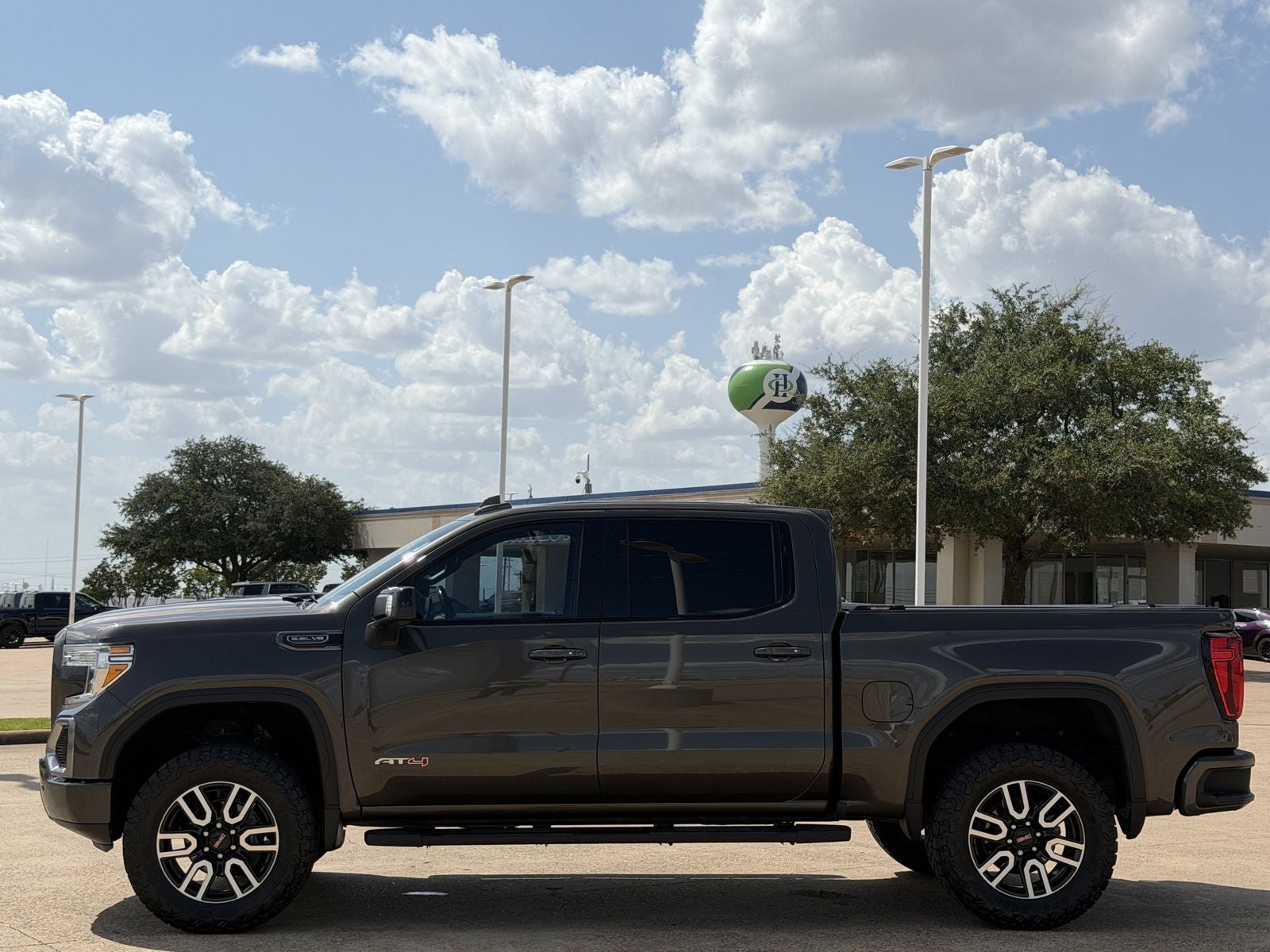 2019 GMC Sierra 1500 AT4