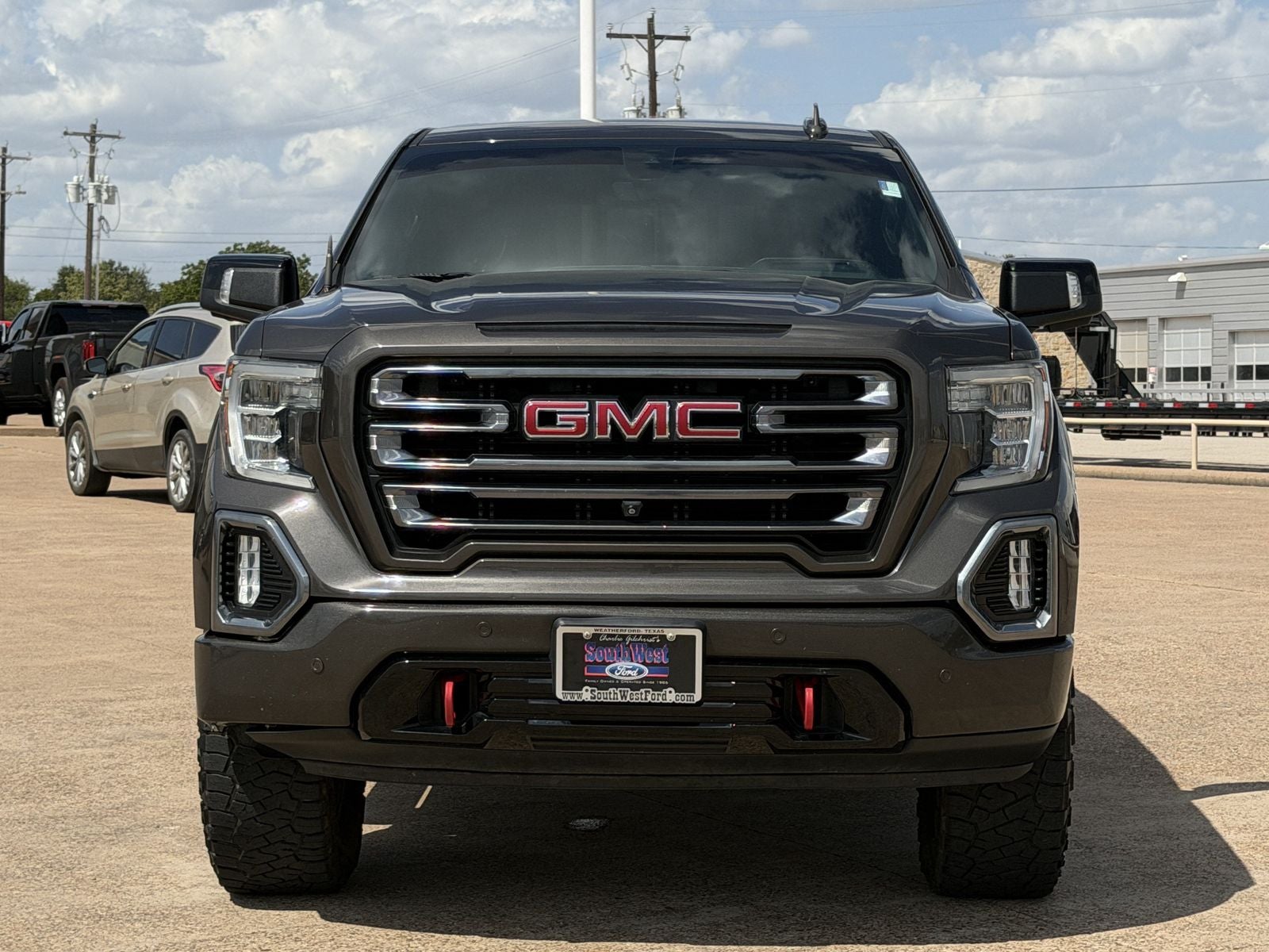 2019 GMC Sierra 1500 AT4