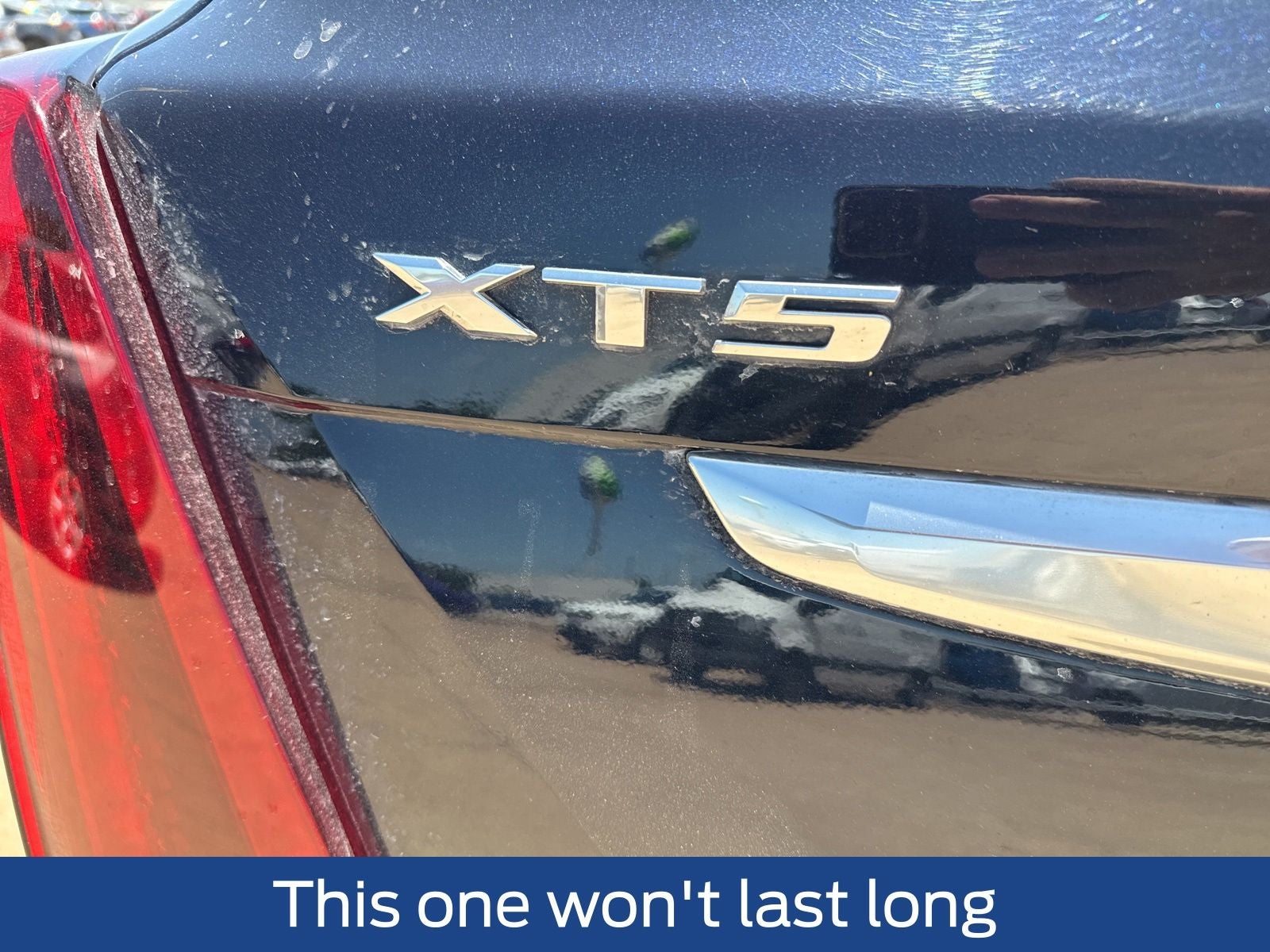2021 Cadillac XT5 Premium Luxury