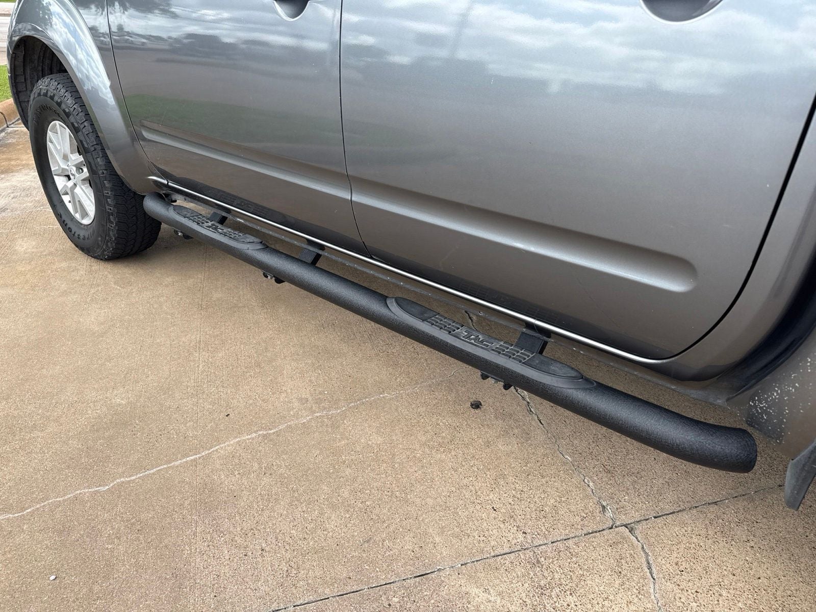 2017 Nissan Frontier SV