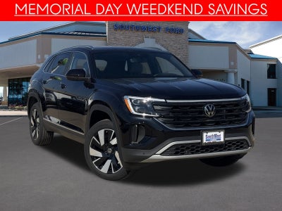 2025 Volkswagen Atlas Cross Sport 2.0T SEL