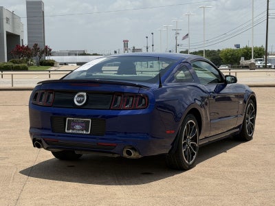 2013 Ford Mustang GT