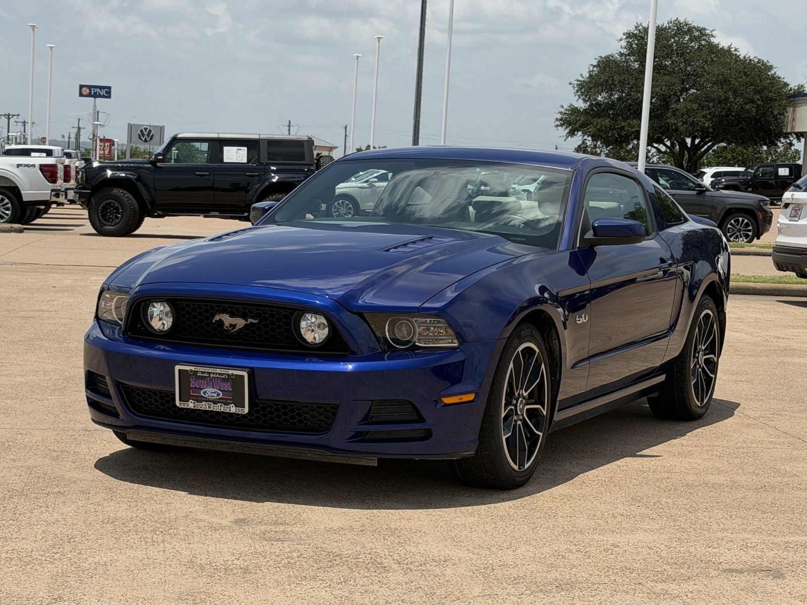 2013 Ford Mustang GT