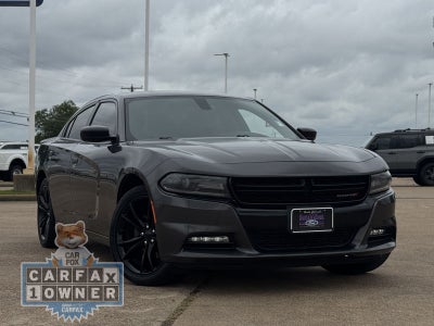 2016 Dodge Charger SXT