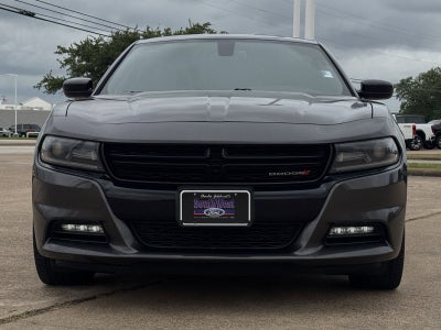 2016 Dodge Charger SXT