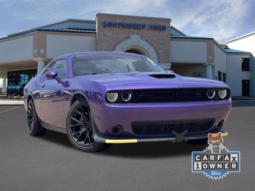 2023 Dodge Challenger R/T