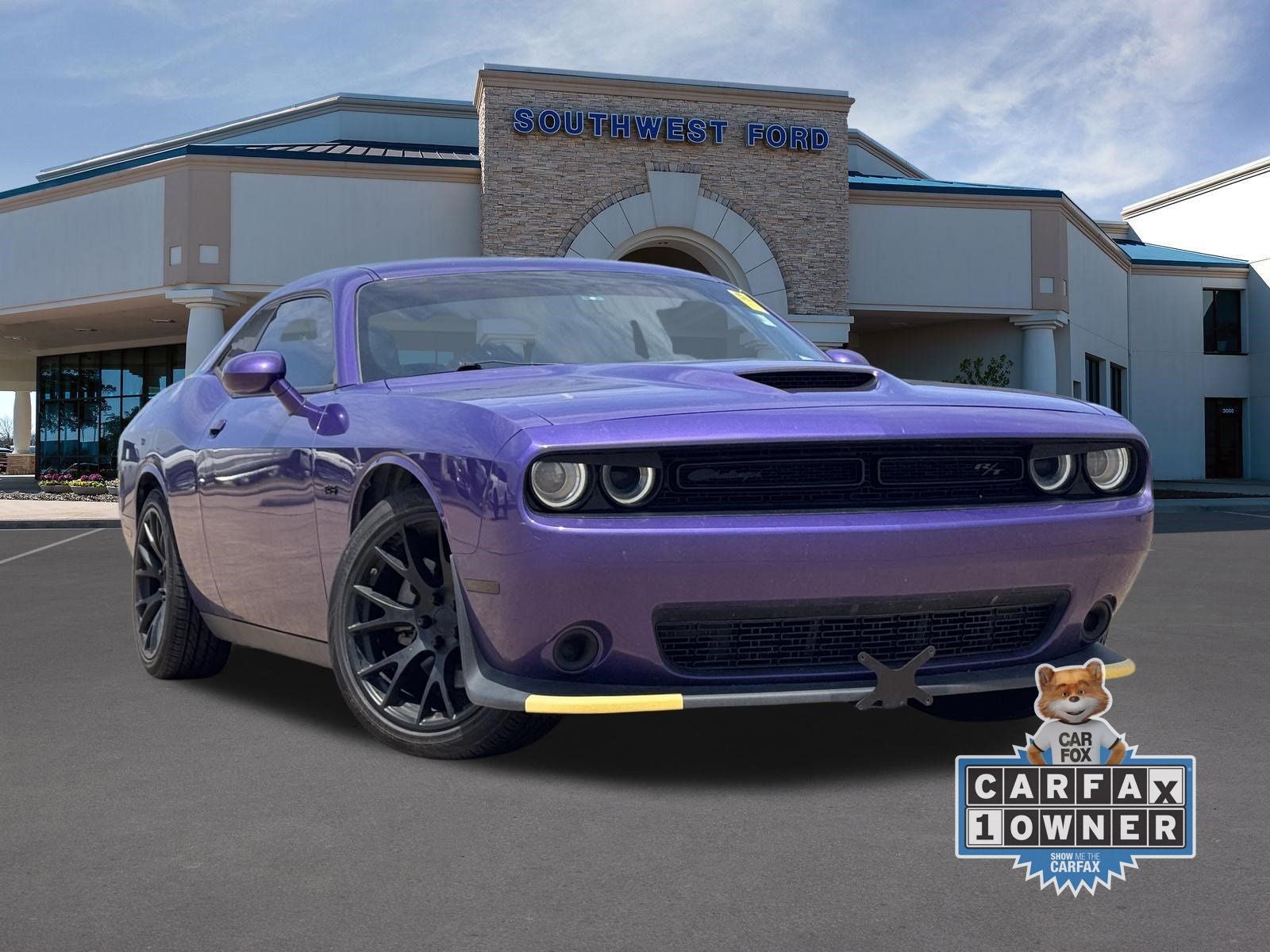 2023 Dodge Challenger R/T