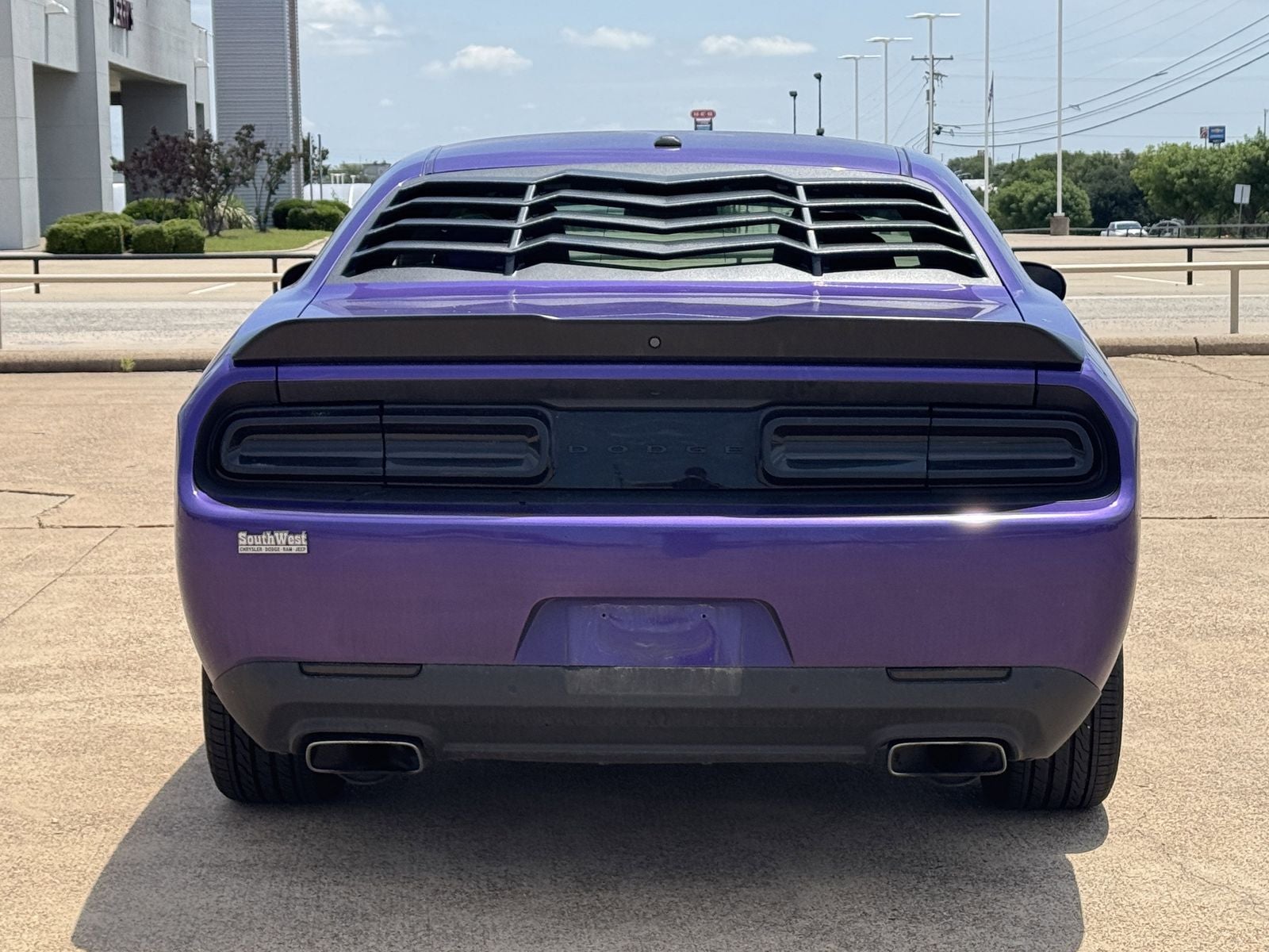 2023 Dodge Challenger R/T
