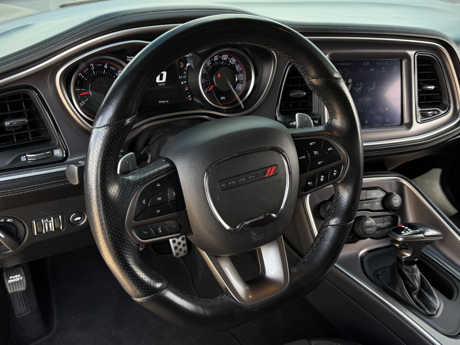 2021 Dodge Challenger R/T Scat Pack Widebody
