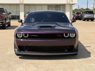 2021 Dodge Challenger R/T Scat Pack Widebody