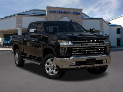 2023 Chevrolet Silverado 2500HD LTZ