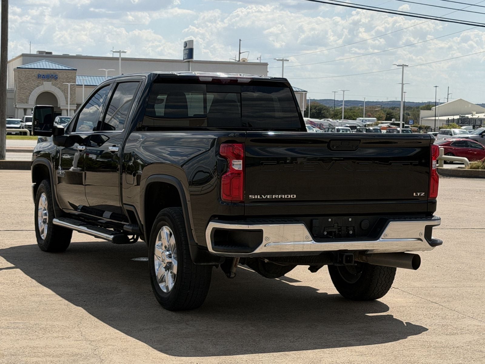 2023 Chevrolet Silverado 2500HD LTZ
