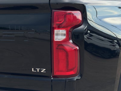 2022 Chevrolet Silverado 2500HD LTZ