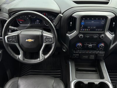 2022 Chevrolet Silverado 2500HD LTZ