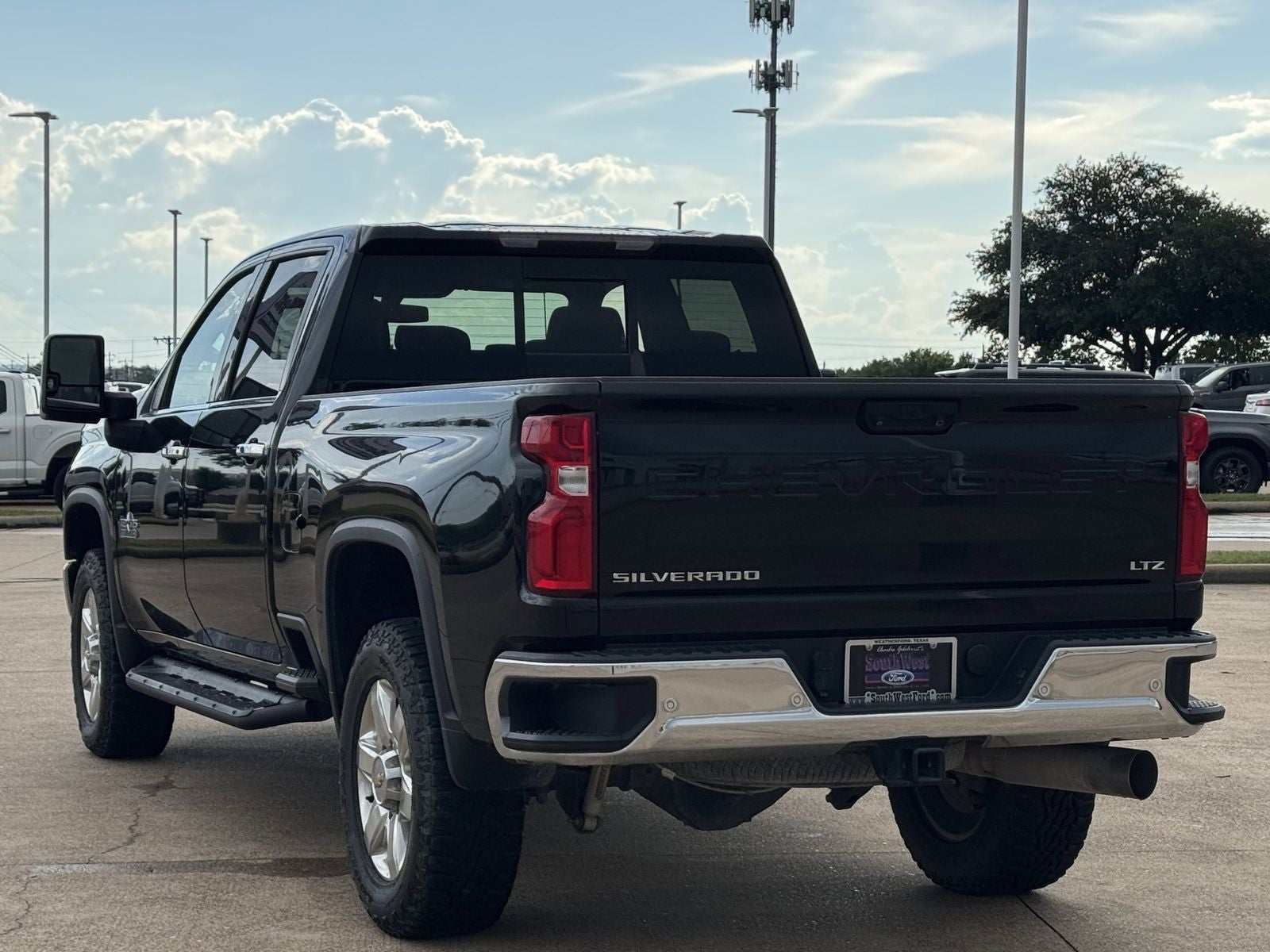 2022 Chevrolet Silverado 2500HD LTZ