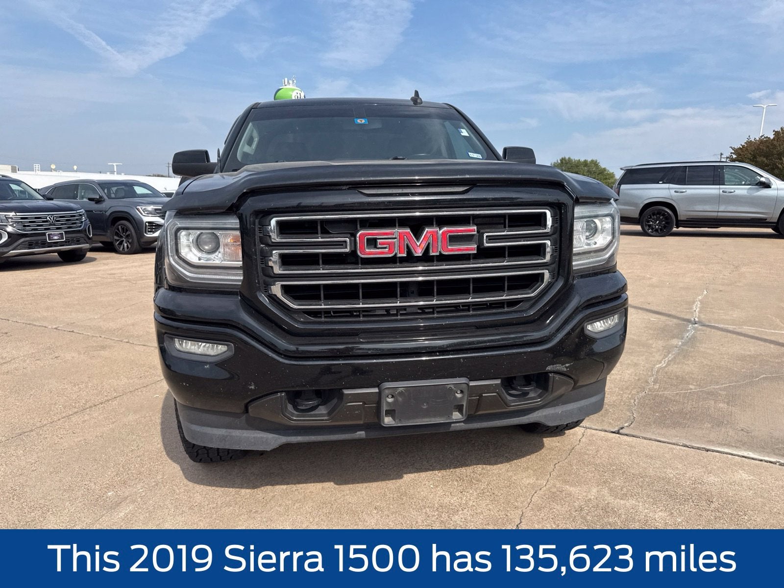2019 GMC Sierra 1500 Limited Base