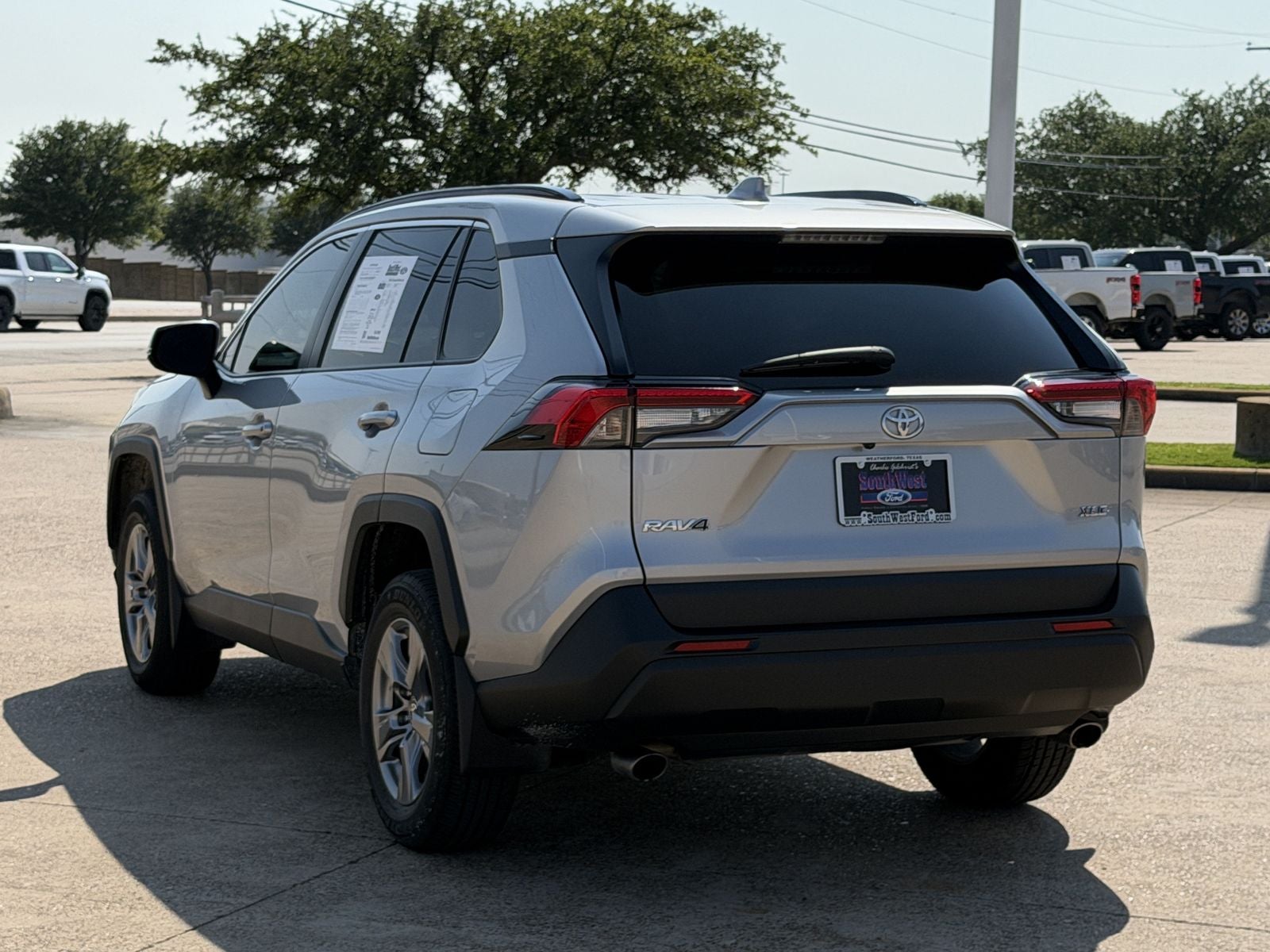 2024 Toyota RAV4 XLE