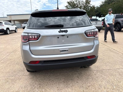 2019 Jeep Compass Latitude