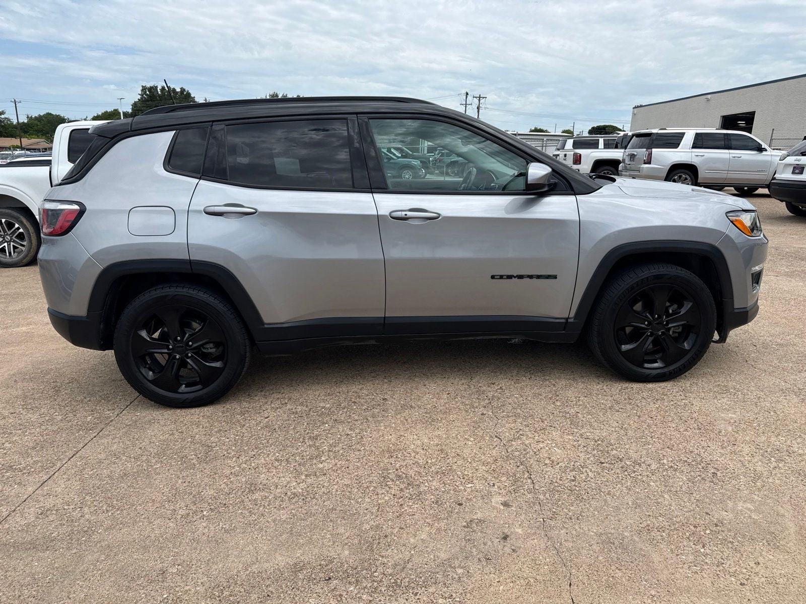2019 Jeep Compass Latitude