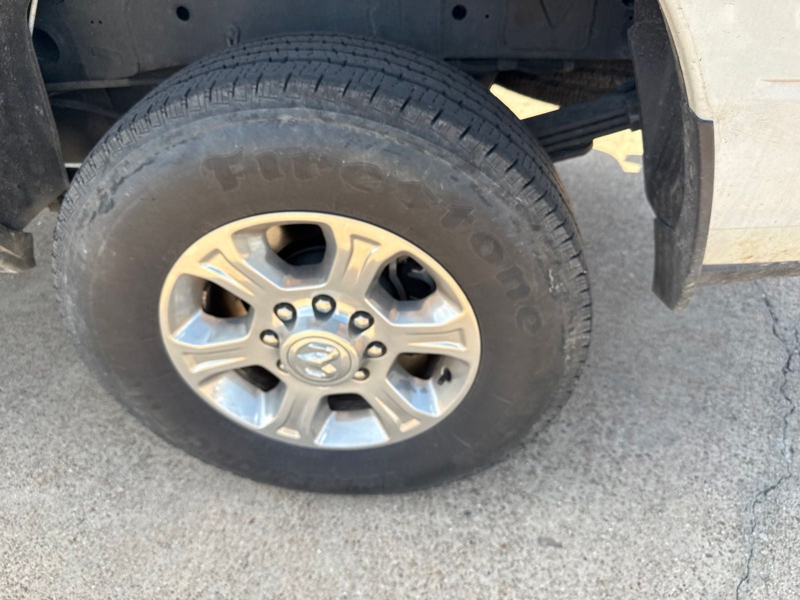2024 RAM 3500 Big Horn