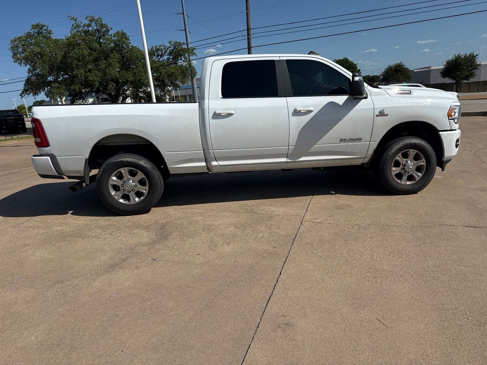 2024 RAM 3500 Big Horn