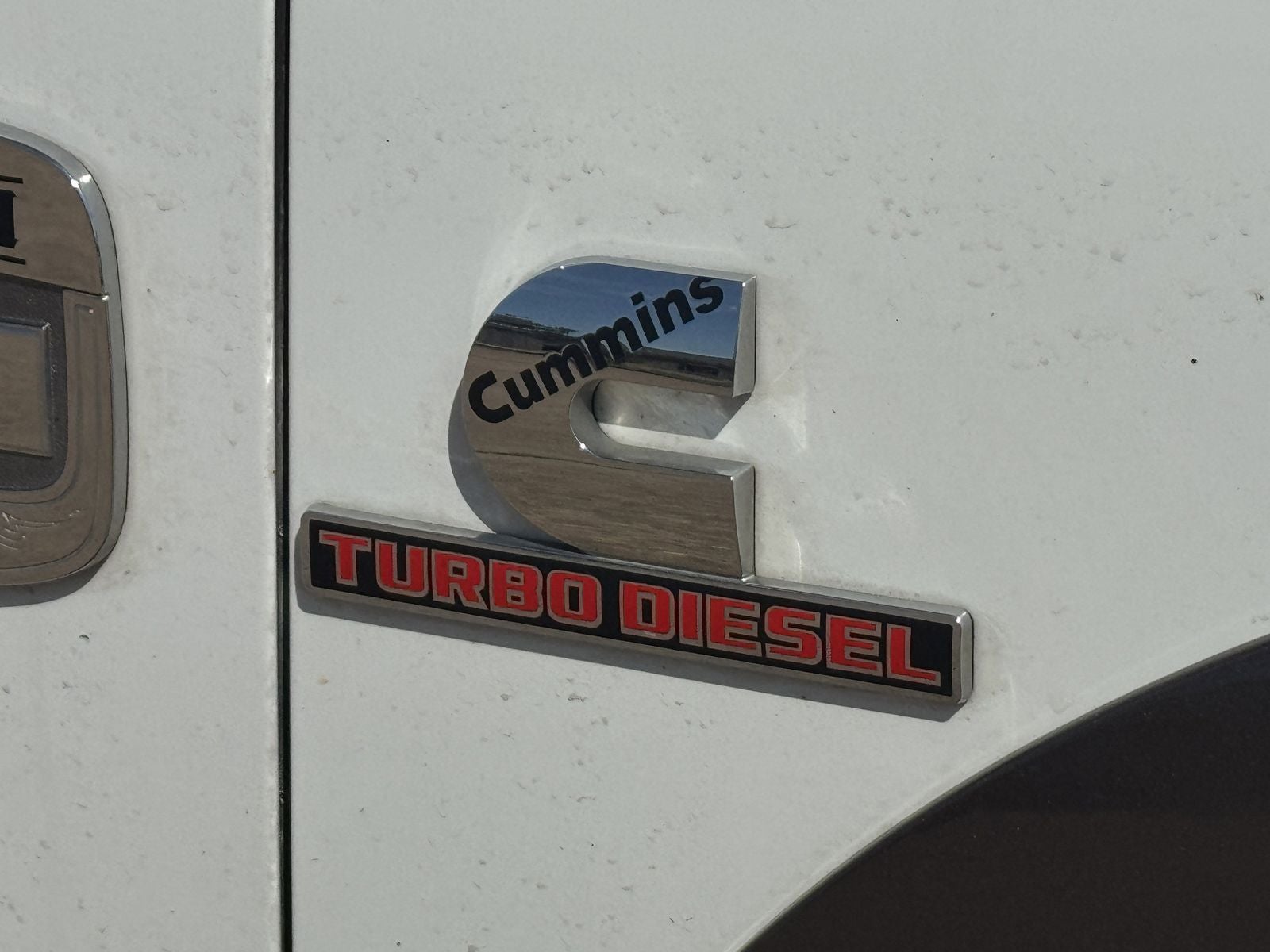 2018 RAM 3500 Laramie Longhorn