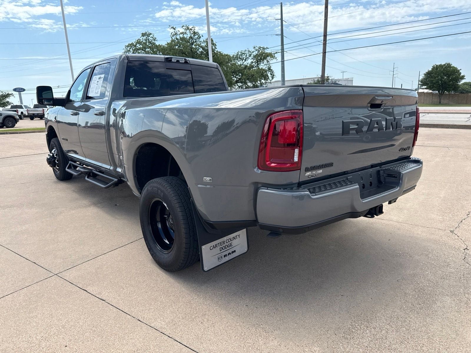 2026 RAM 3500 Laramie