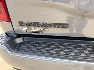 2026 RAM 3500 Laramie