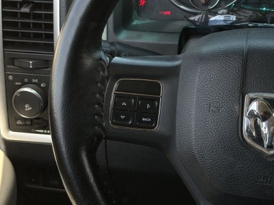 2012 RAM 2500 Outdoorsman