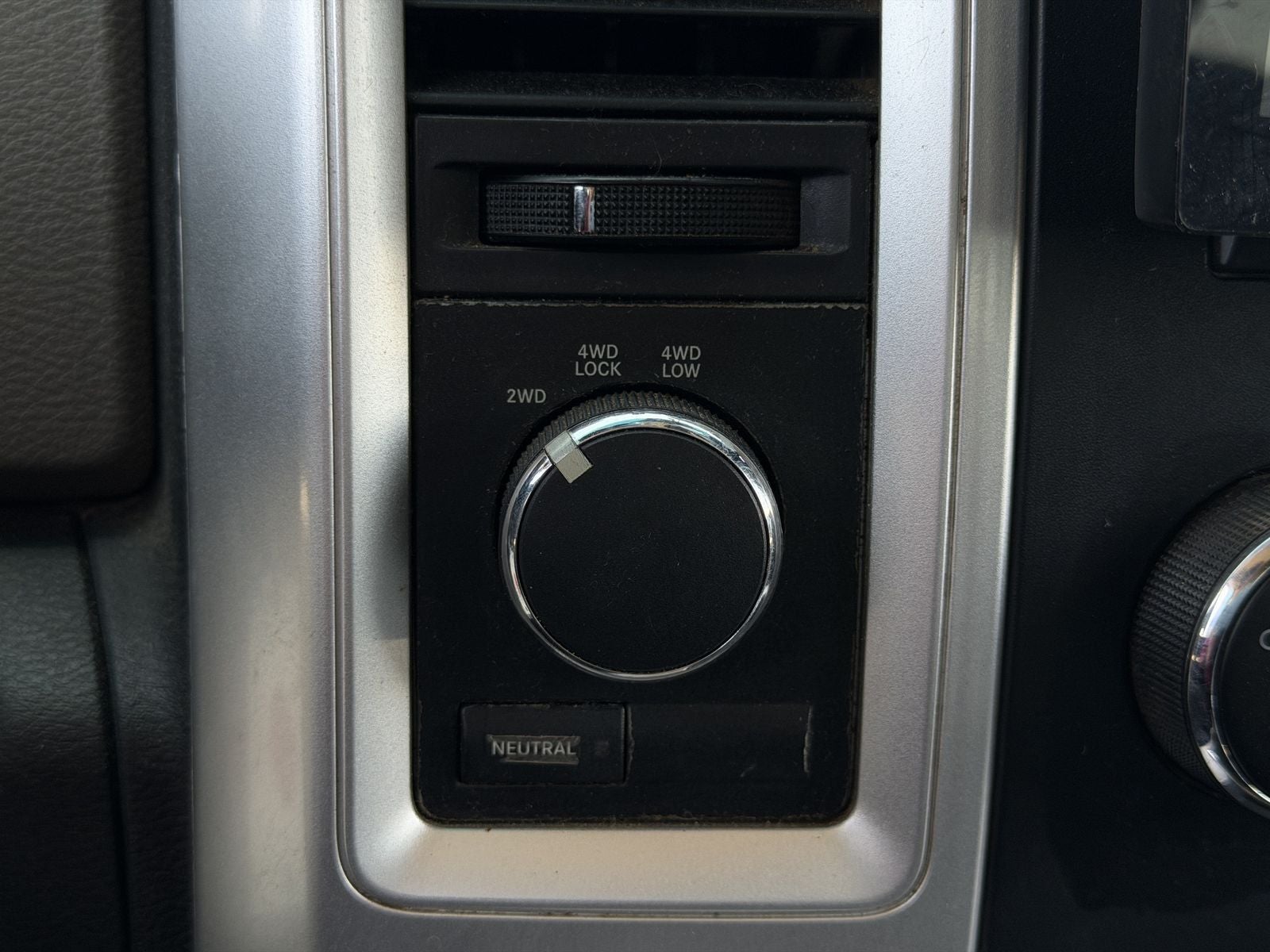 2012 RAM 2500 Outdoorsman