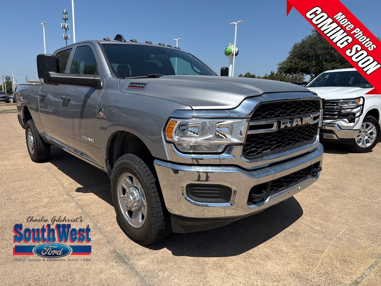 2022 RAM 2500 Tradesman