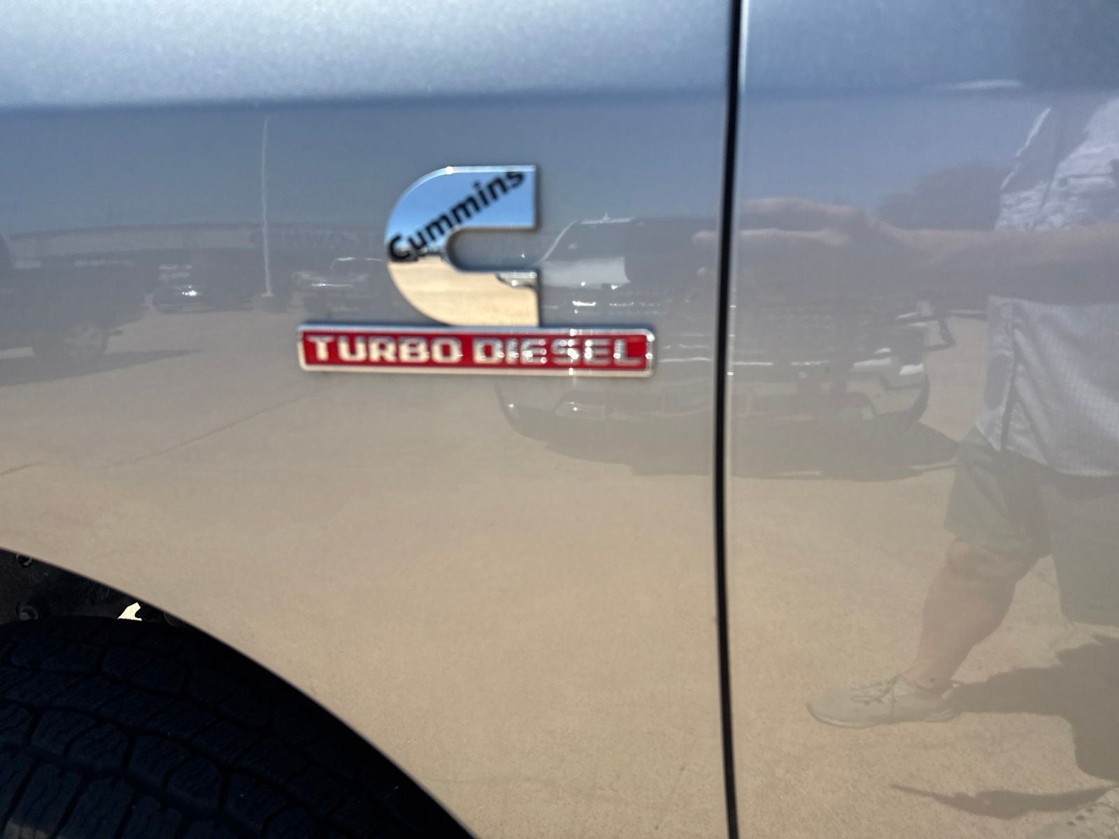 2022 RAM 2500 Tradesman