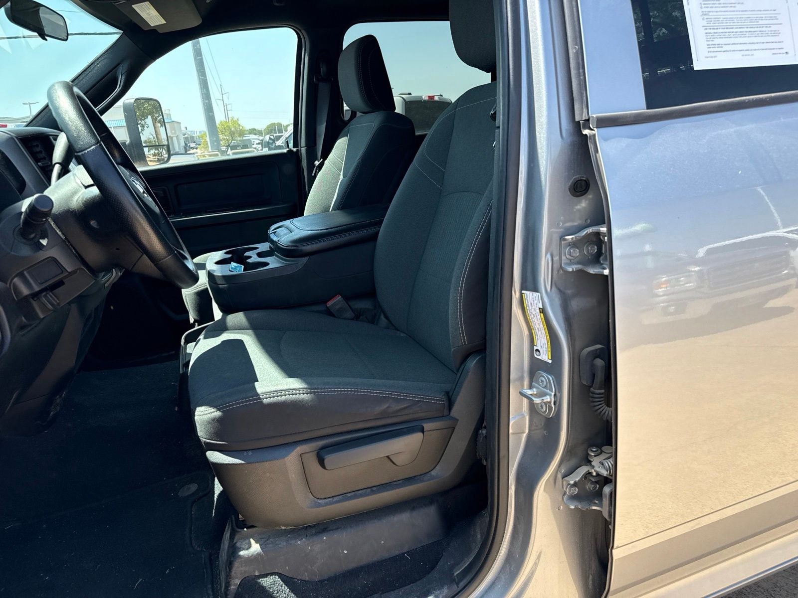 2022 RAM 2500 Tradesman
