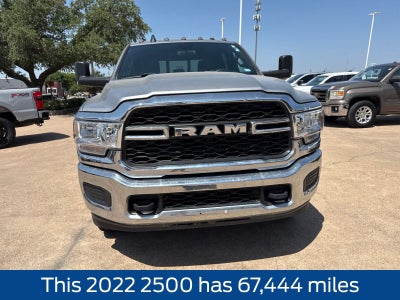 2022 RAM 2500 Tradesman