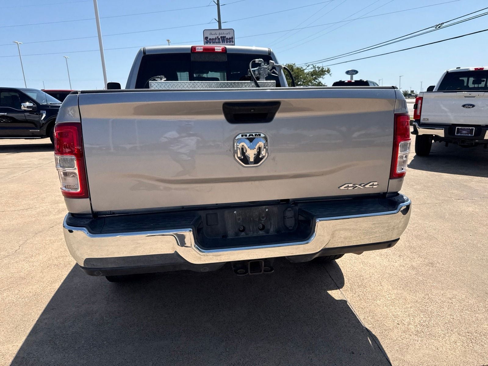 2022 RAM 2500 Tradesman