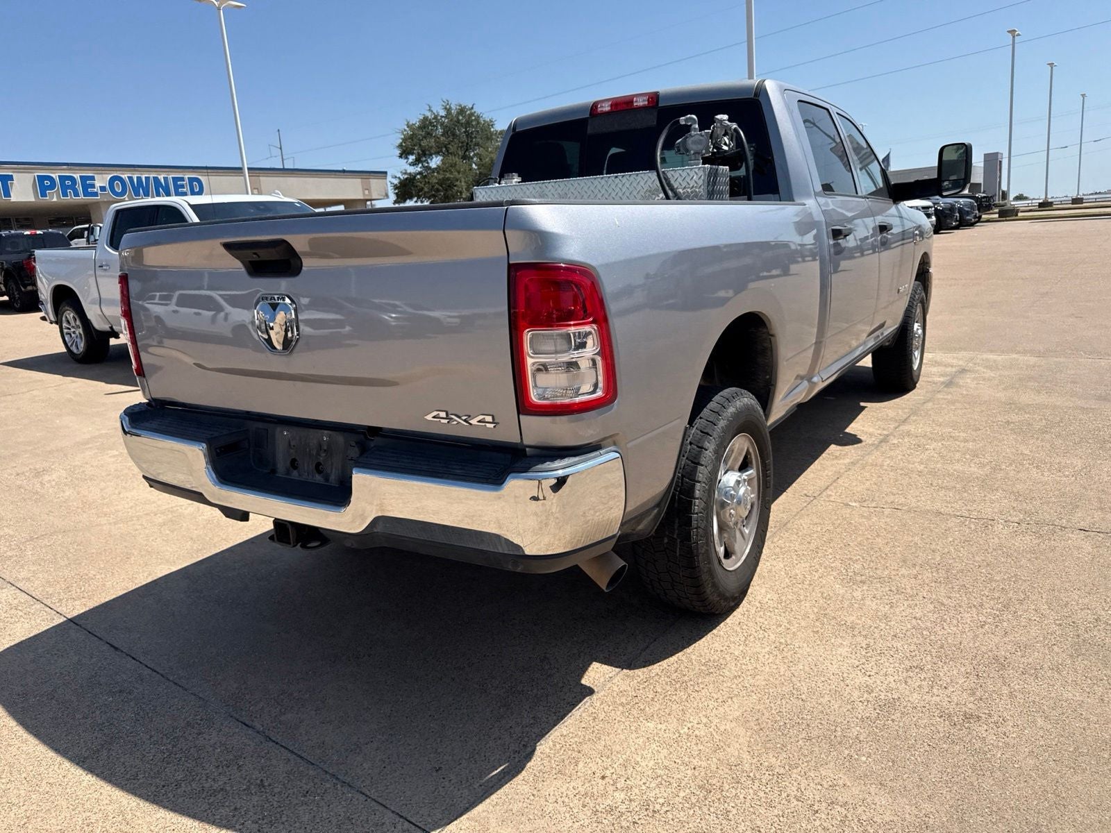 2022 RAM 2500 Tradesman