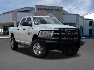 2018 RAM 2500 Tradesman