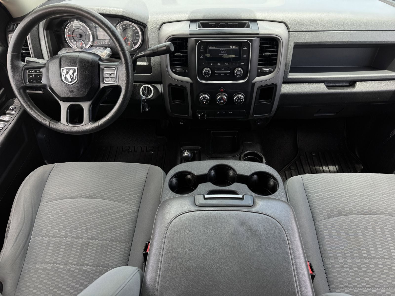 2018 RAM 2500 Tradesman