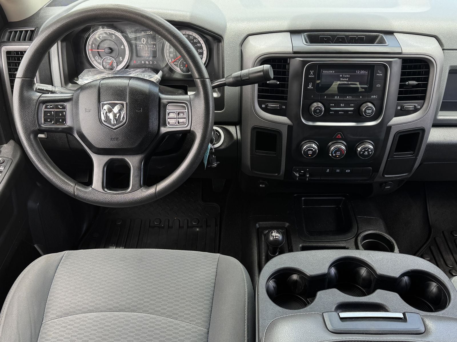 2018 RAM 2500 Tradesman