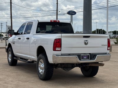 2018 RAM 2500 Tradesman