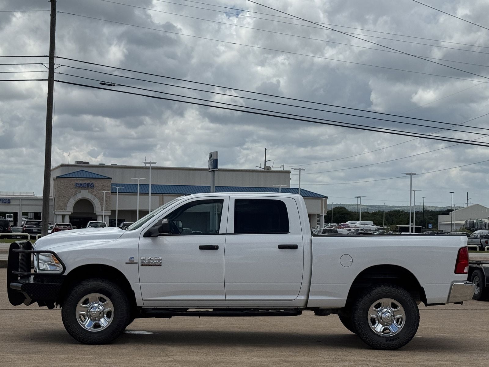 2018 RAM 2500 Tradesman