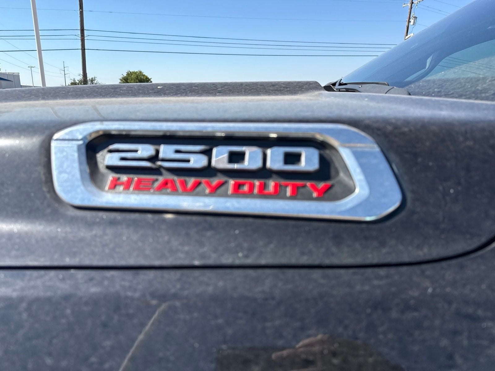 2024 RAM 2500 Big Horn