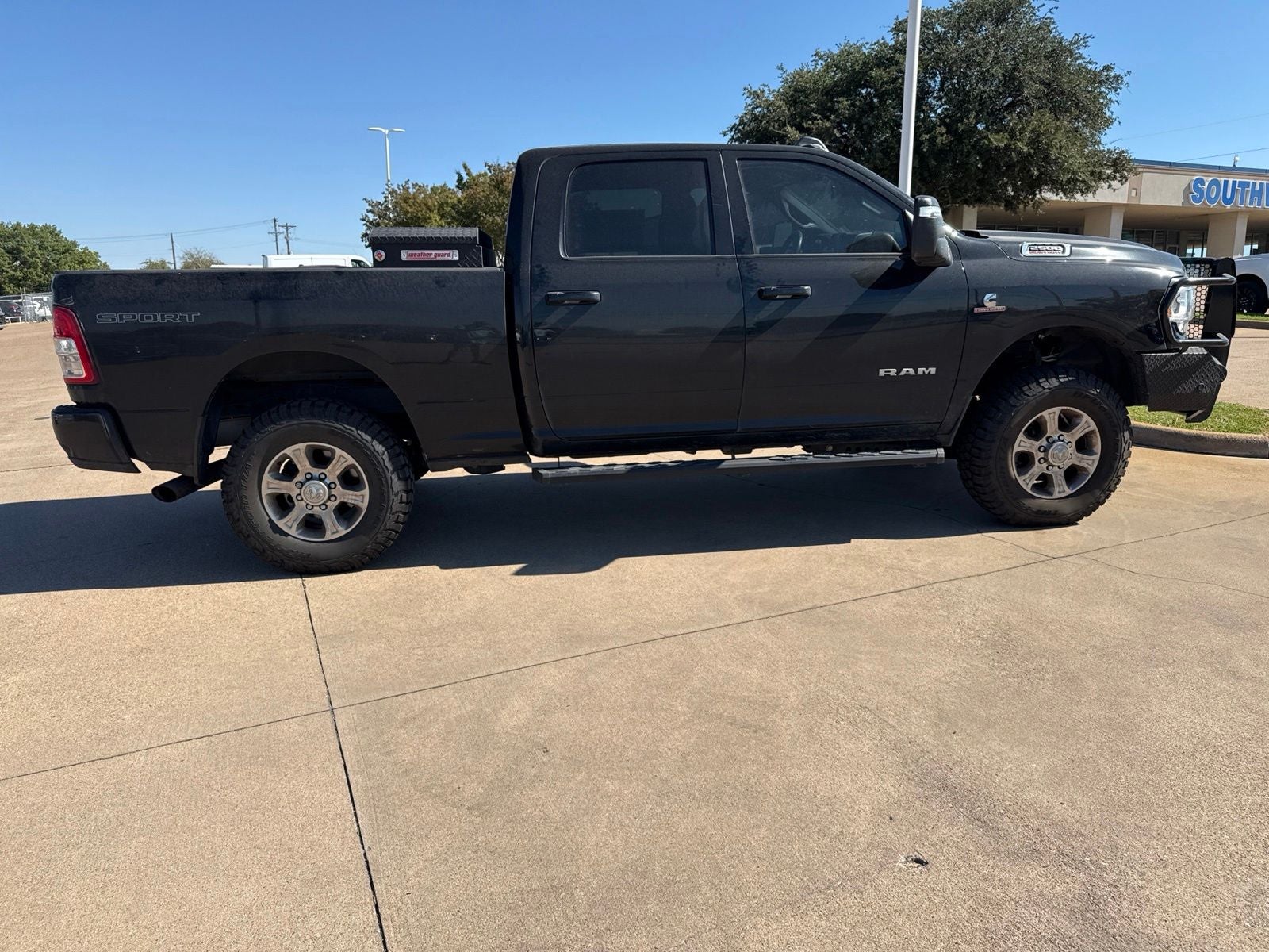 2024 RAM 2500 Big Horn
