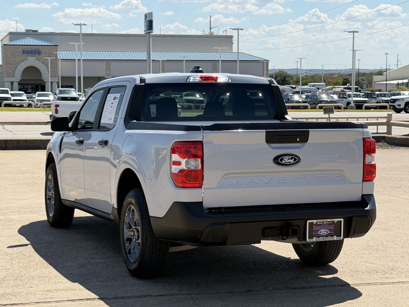 2025 Ford Maverick XLT